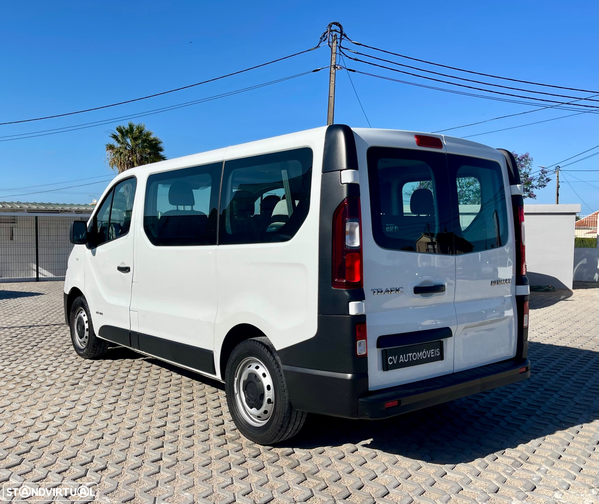 Renault Trafic 1.6 dCi L1H1 1.2T SS - 7