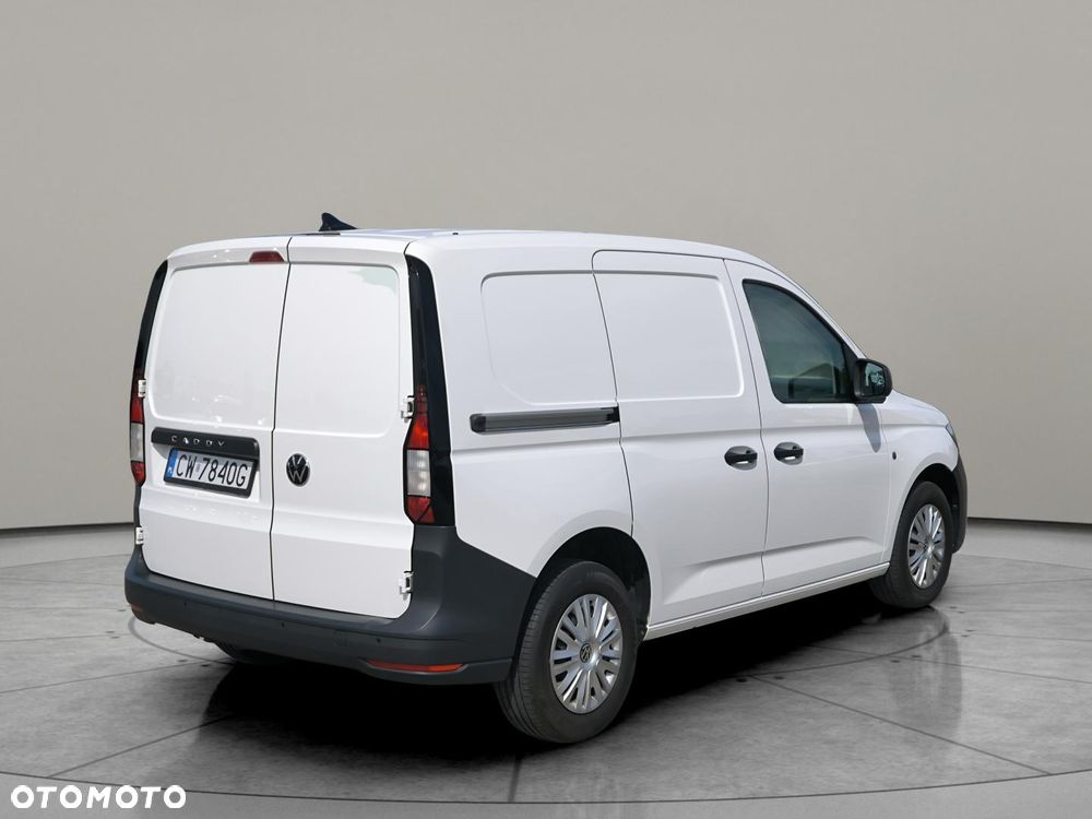Volkswagen Caddy 2.0 TDI - 4