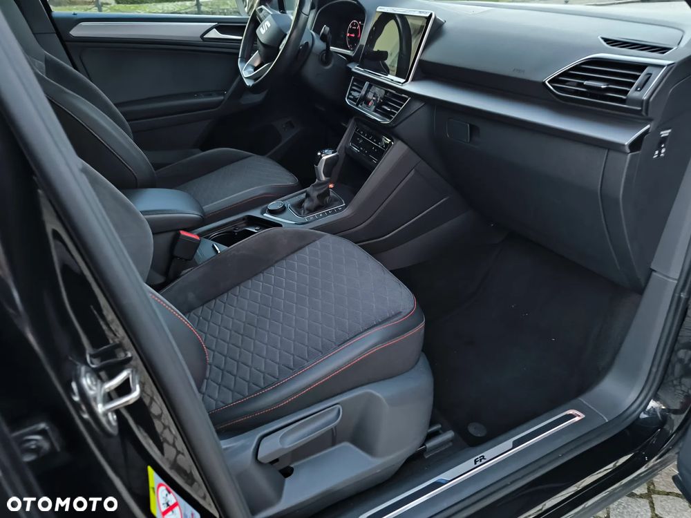 Seat Tarraco 1.4 e-Hybrid DSG FR - 14