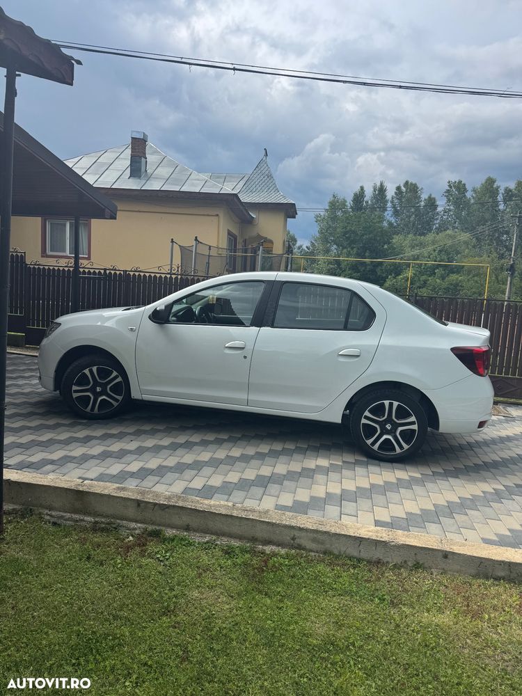 Dacia Logan 1.5 Blue dCi Prestige - 4