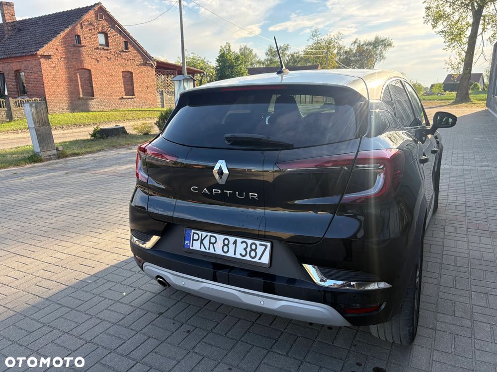 Renault Captur BLUE dCi 115 BUSINESS EDITION - 8