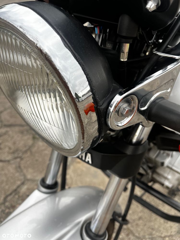 Yamaha YBR - 7