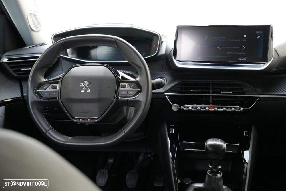 Peugeot 2008 1.2 PureTech Allure Pack - 10