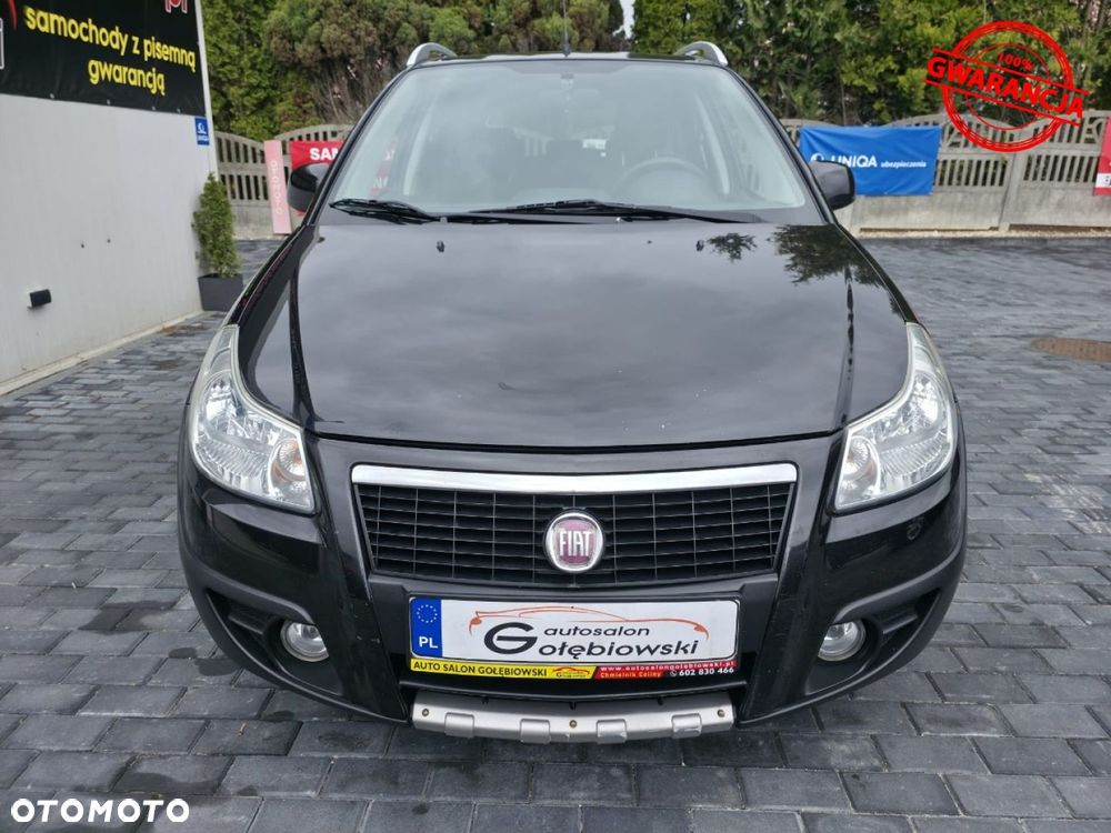 Fiat Sedici - 17
