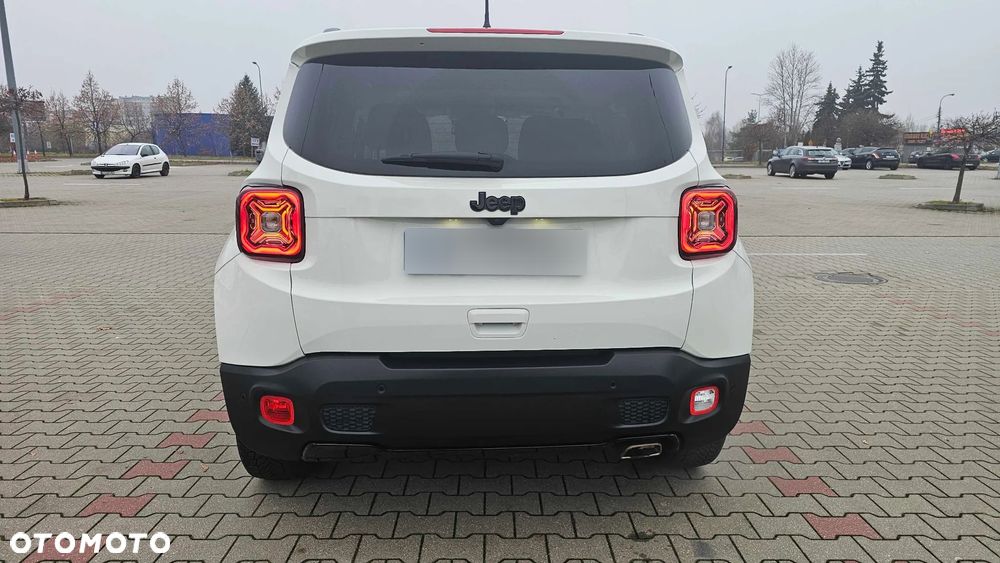 Jeep Renegade 1.3 GSE T4 Turbo Limited FWD S&S - 6