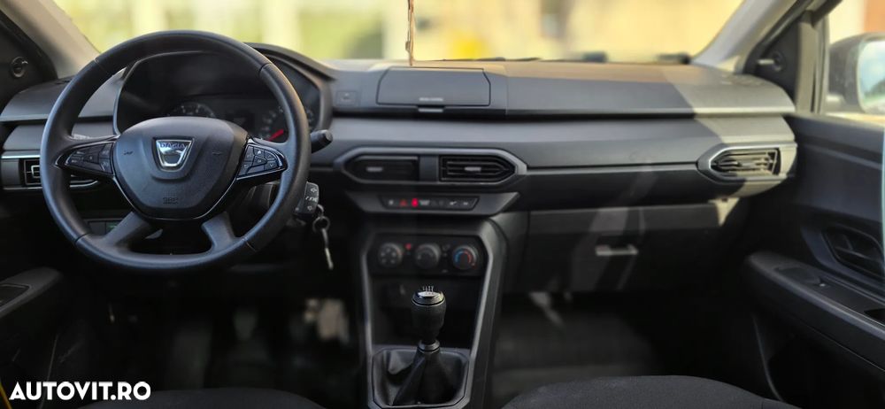 Dacia Logan TCe 90 MT5 Comfort - 6