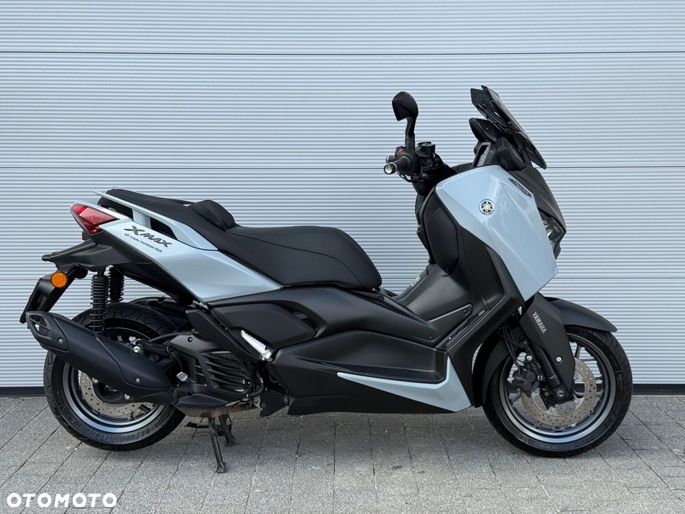 Yamaha X-max - 2