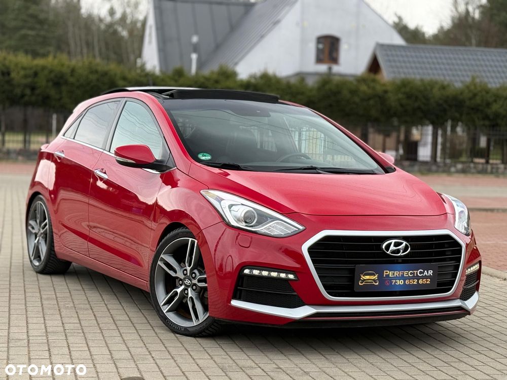Hyundai i30 1.6 GDI Turbo Sport - 19