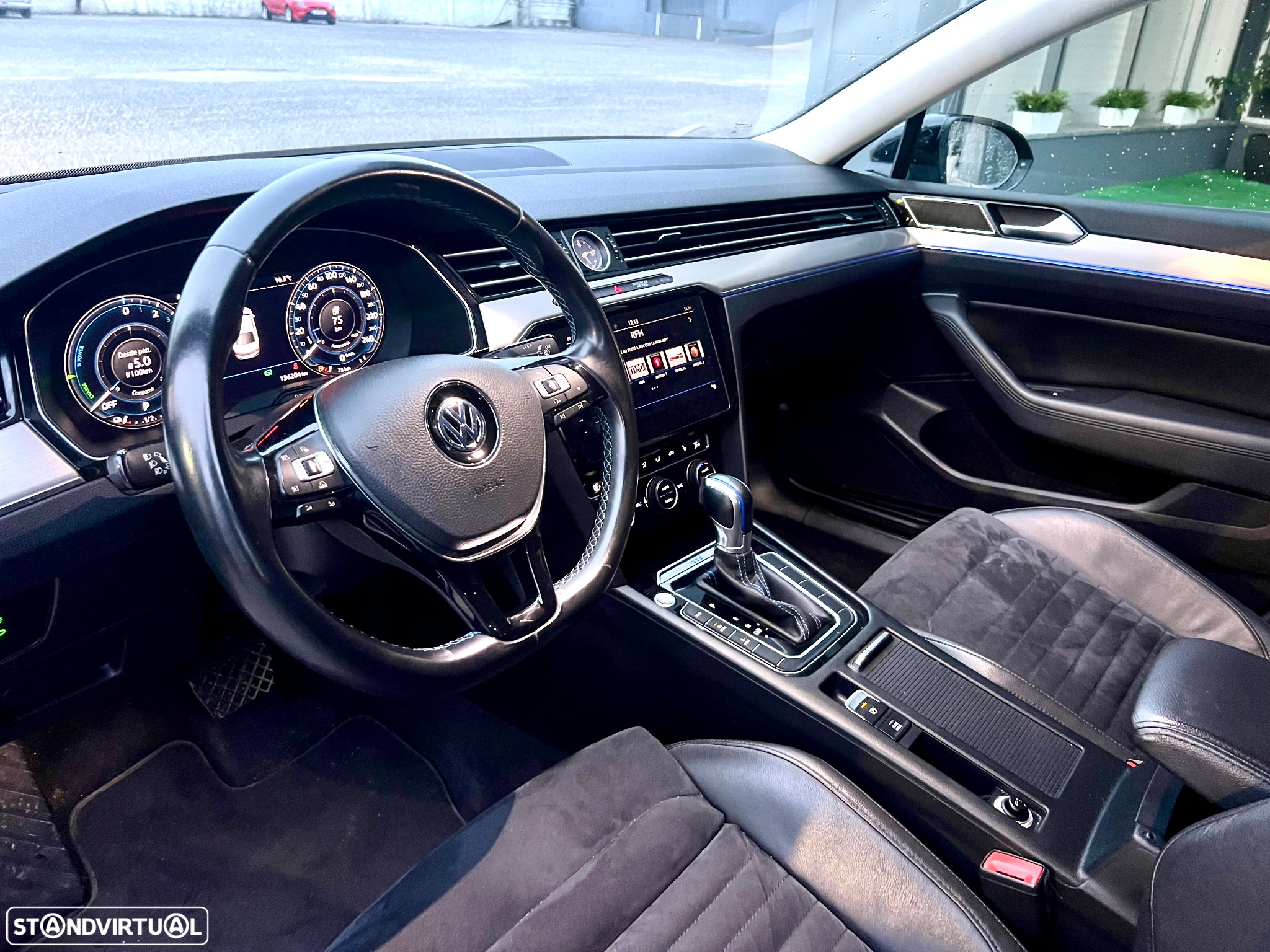 VW Passat 1.4 TSI GTE Plug-in - 9