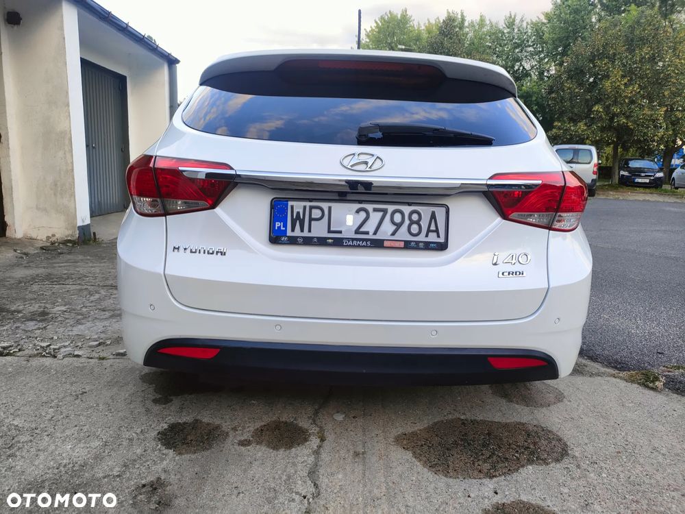 Hyundai i40 1.7 CRDi Comfort - 7