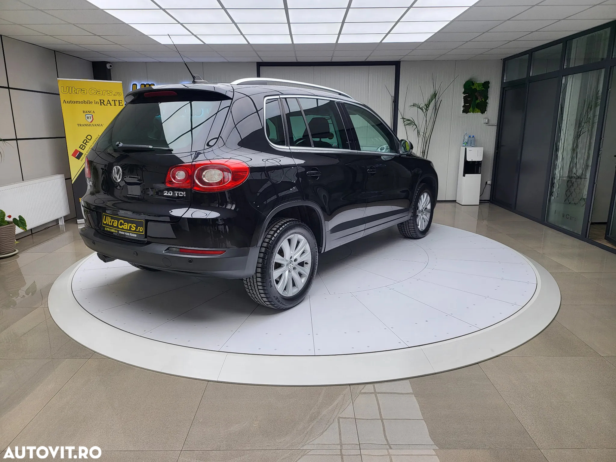 Volkswagen Tiguan 2.0 TDI BMT Trend & Fun - 5
