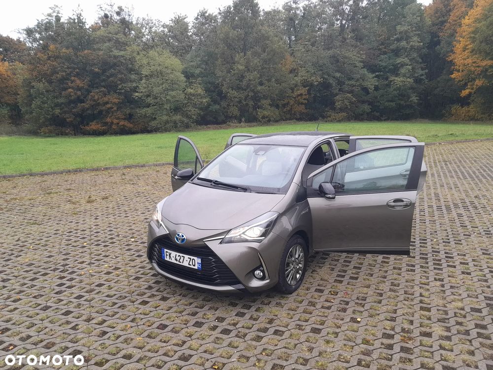 Toyota Yaris Hybrid 1.5 VVT-i Comfort - 27