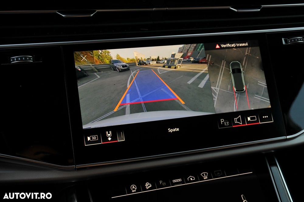 Audi Q7 3.0 50 TDI quattro Tiptronic S Line - 9