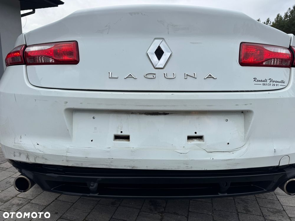 Renault Laguna 2.0 dCi FAP Dynamique - 8