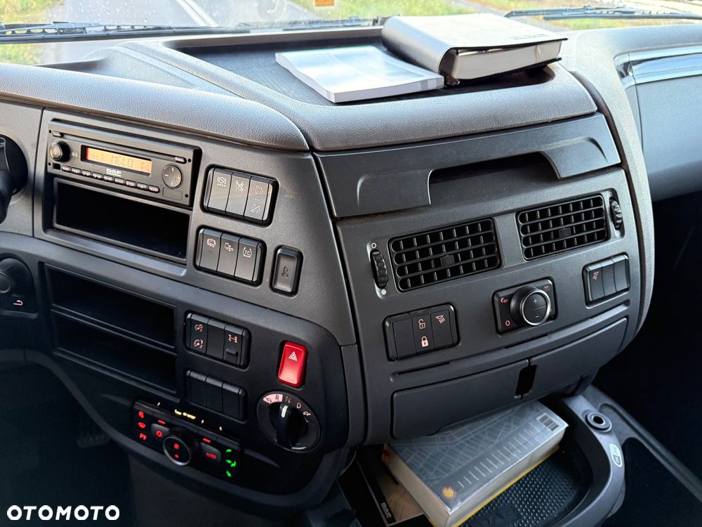 DAF XF106 480 Super Space Cab - 14