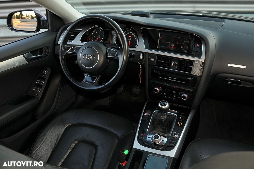 Audi A5 Sportback 2.0 TDI - 7