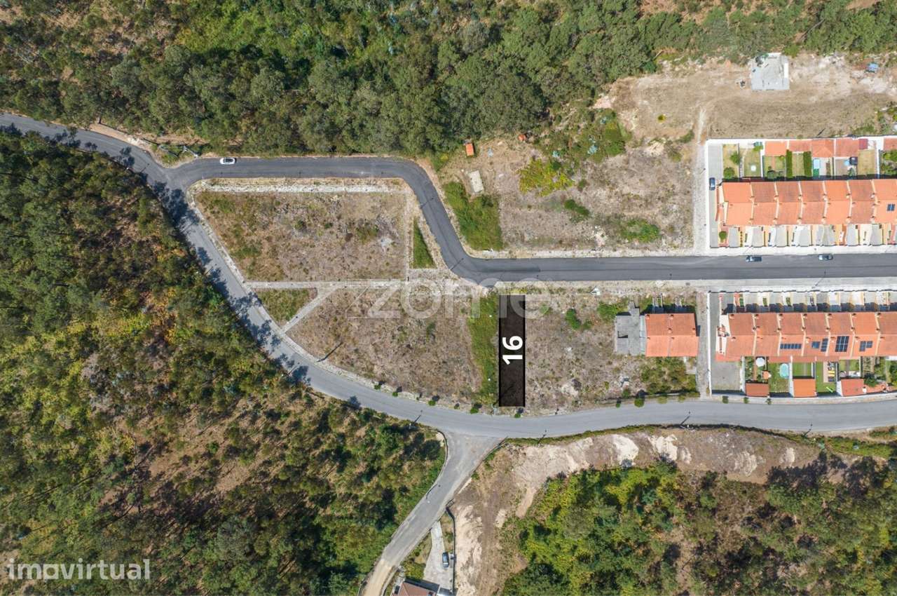Lote de terreno nº16, em Chão de São Marcos - Lugar de Fajões - Grande imagem: 3/18