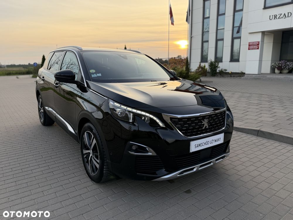 Peugeot 5008 - 1