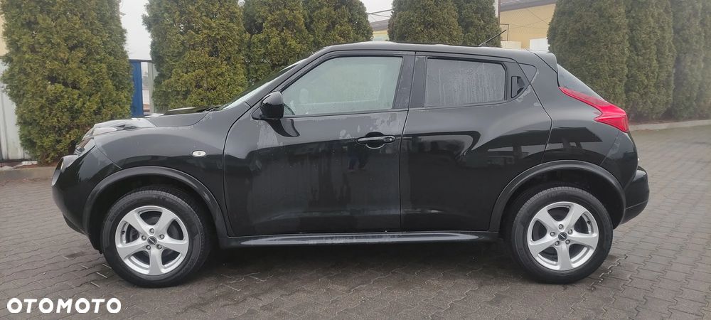 Nissan Juke 1.6 Acenta CVT - 3