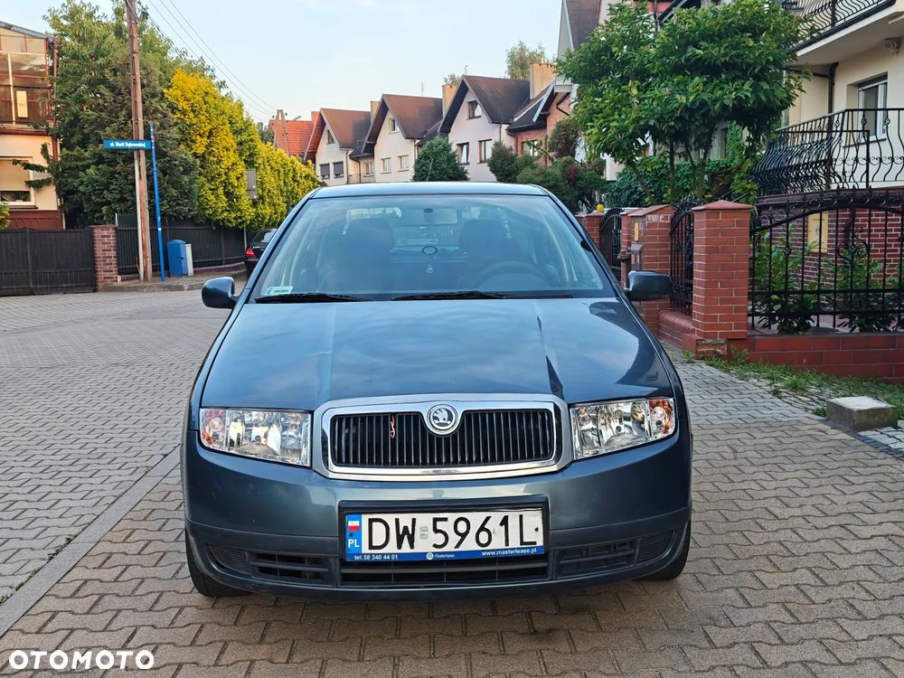 Skoda Fabia 1.2 12V Choice - 9