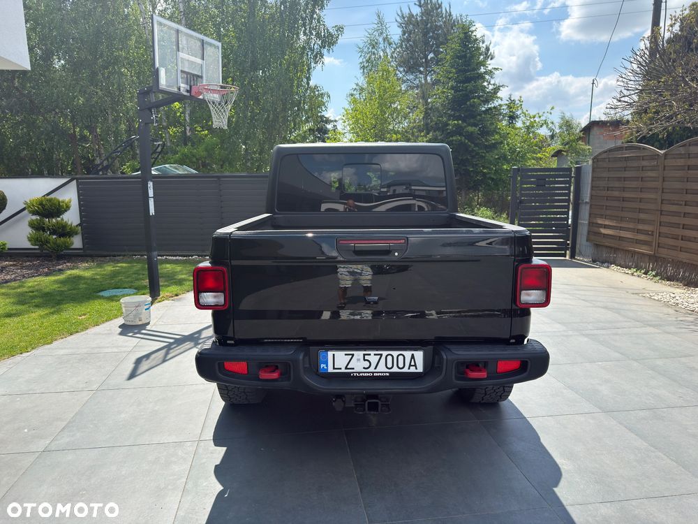 Jeep Gladiator - 5