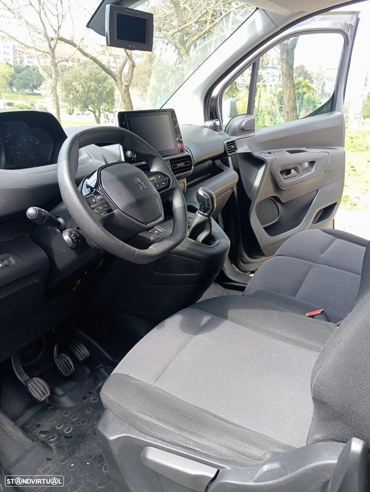 Peugeot PARTNER - 14