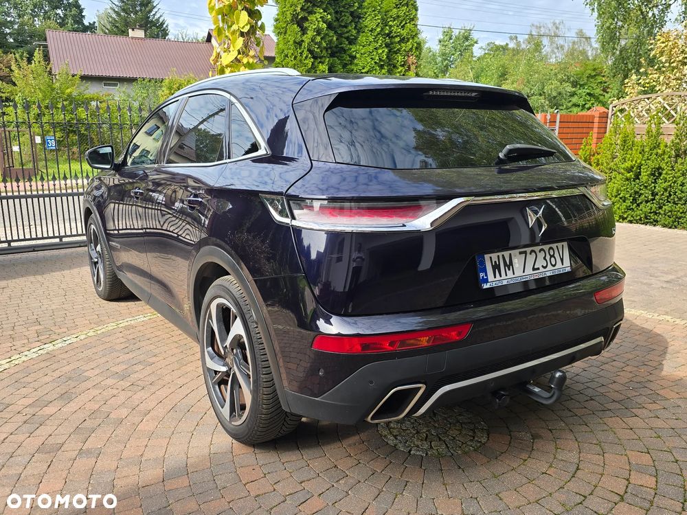 DS Automobiles DS 7 Crossback 1.6 PureTech Grand Chic - 16