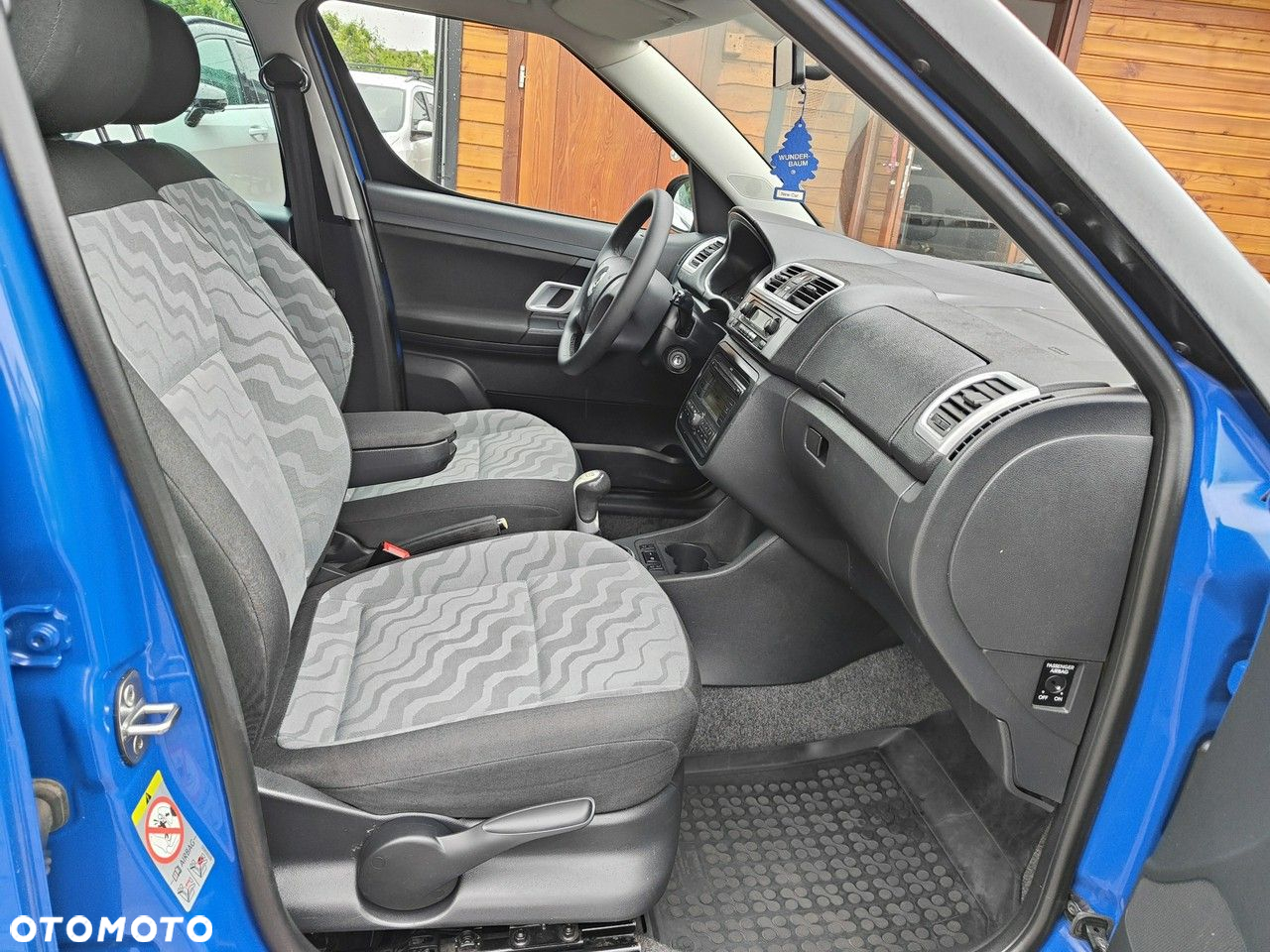 Skoda Roomster 1.6 16V Comfort - 18
