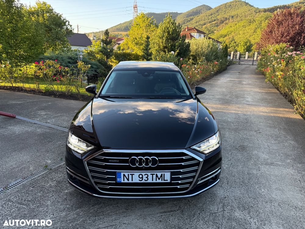 Audi A8 50 TDI quattro Tiptronic - 2