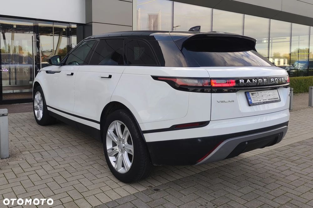 Land Rover Range Rover Velar - 11