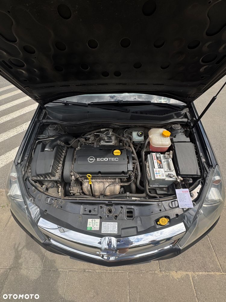 Opel Astra 1.6 - 16