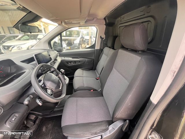 Peugeot PARTNER 102cv Fibrada - 8