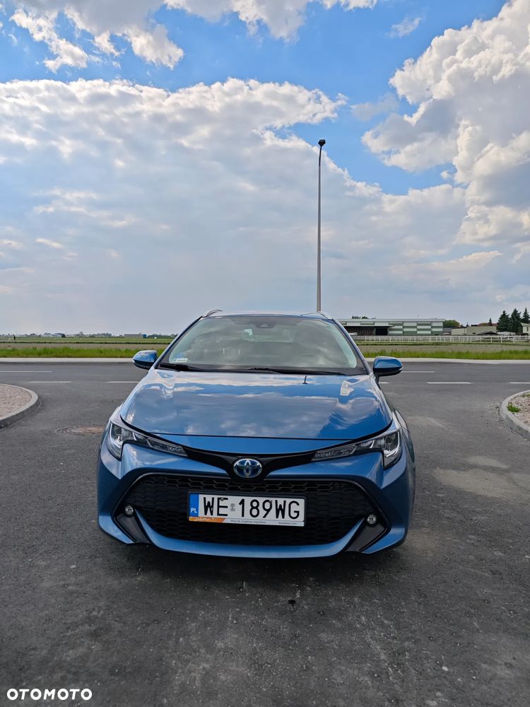 Toyota Corolla 2.0 Hybrid Comfort - 3