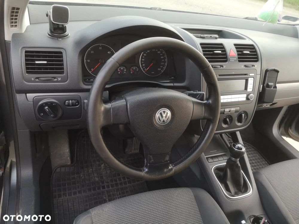 Volkswagen Golf Variant 1.9 TDI DPF Comfortline - 34