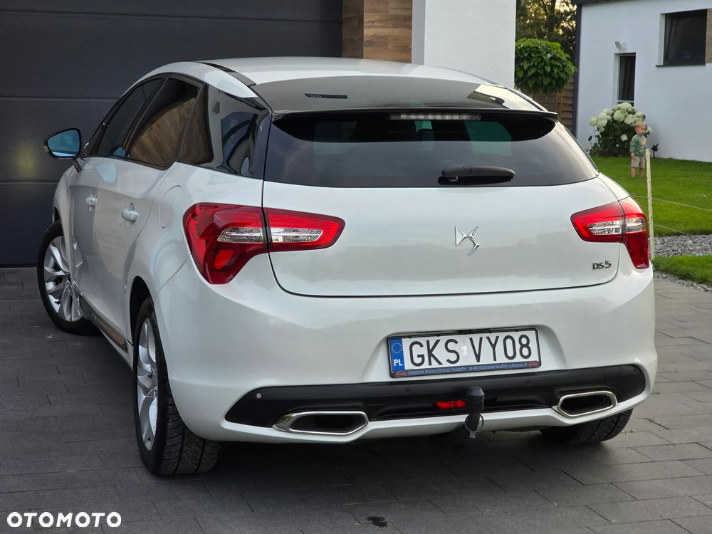 Citroën DS5 2.0 HDi Pure Pearl - 14