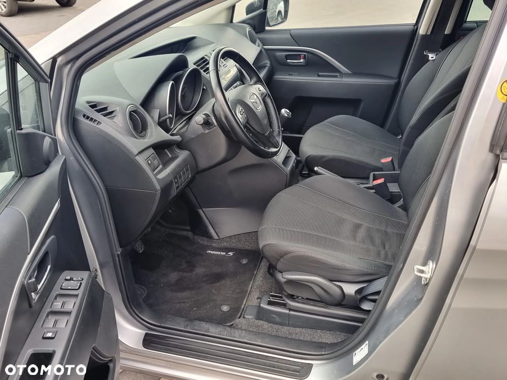 Mazda 5 1.6 CD Exclusive - 14