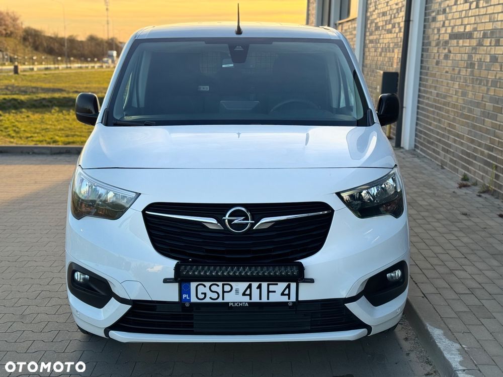 Opel Combo Life - 2
