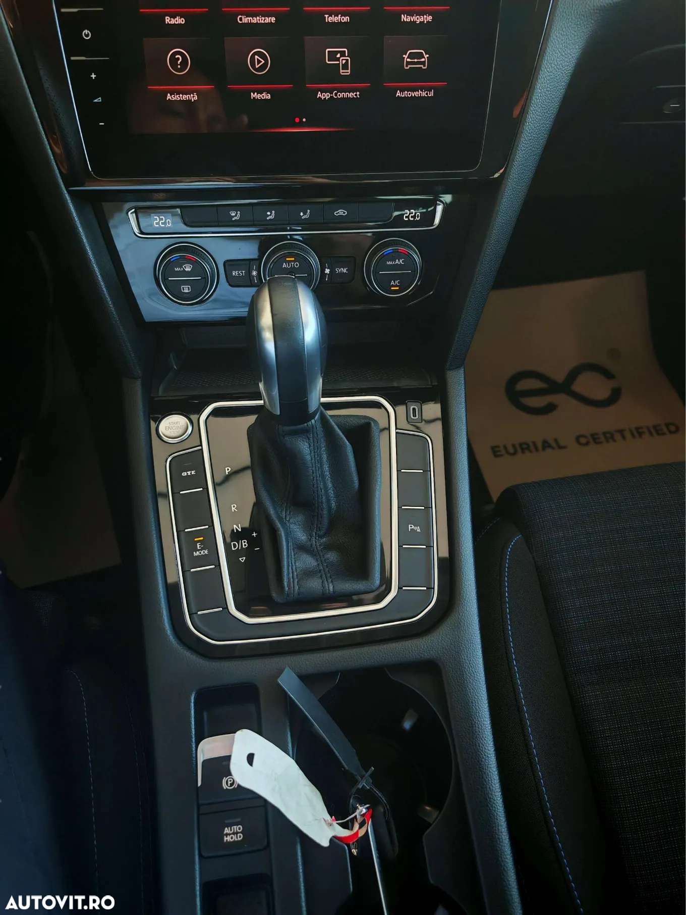 Volkswagen Passat Variant 1.4 TSI Plug-In-Hybrid DSG GTE - 20