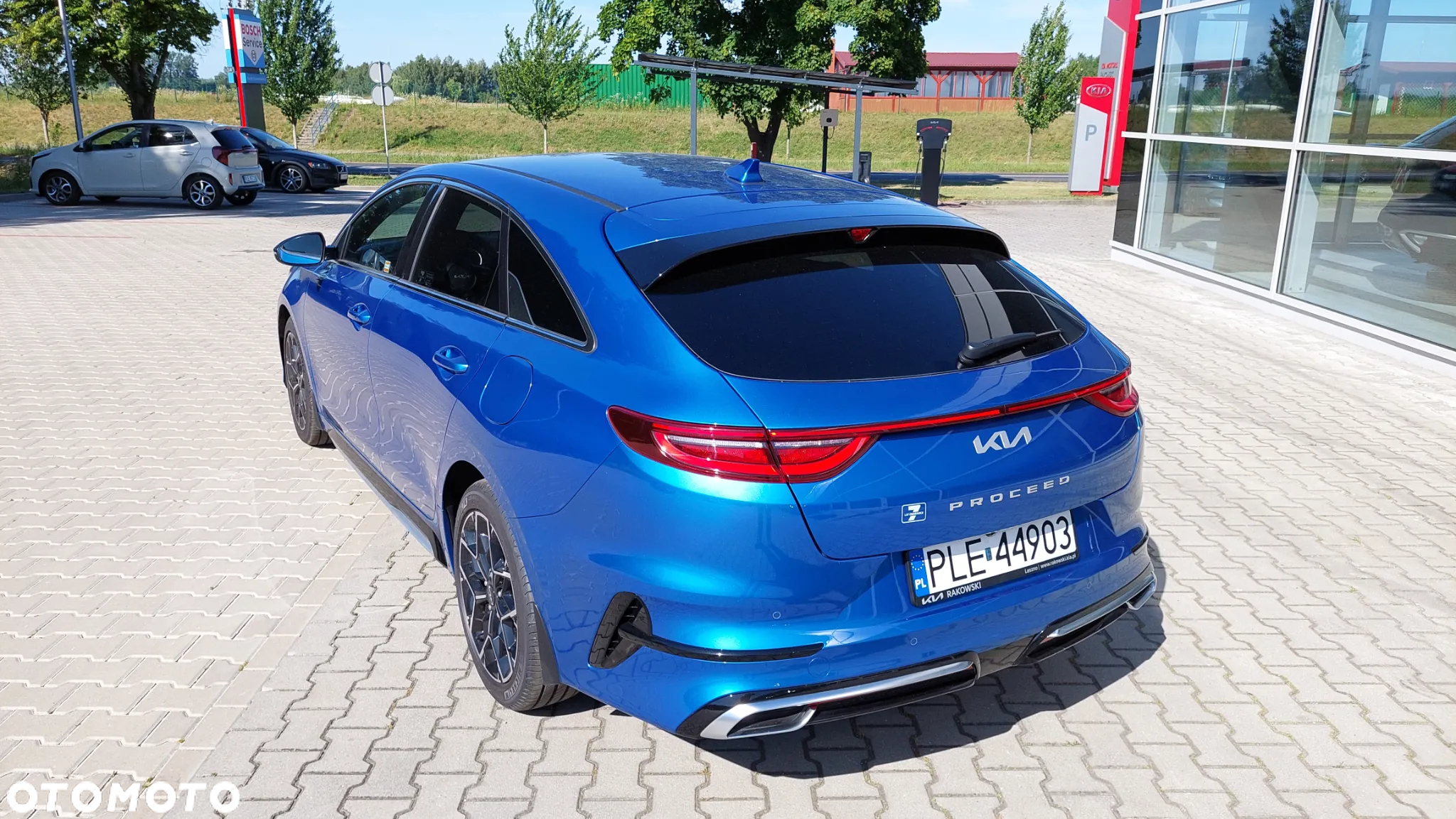 Kia ProCeed 1.5 T-GDI GT Line DCT - 3