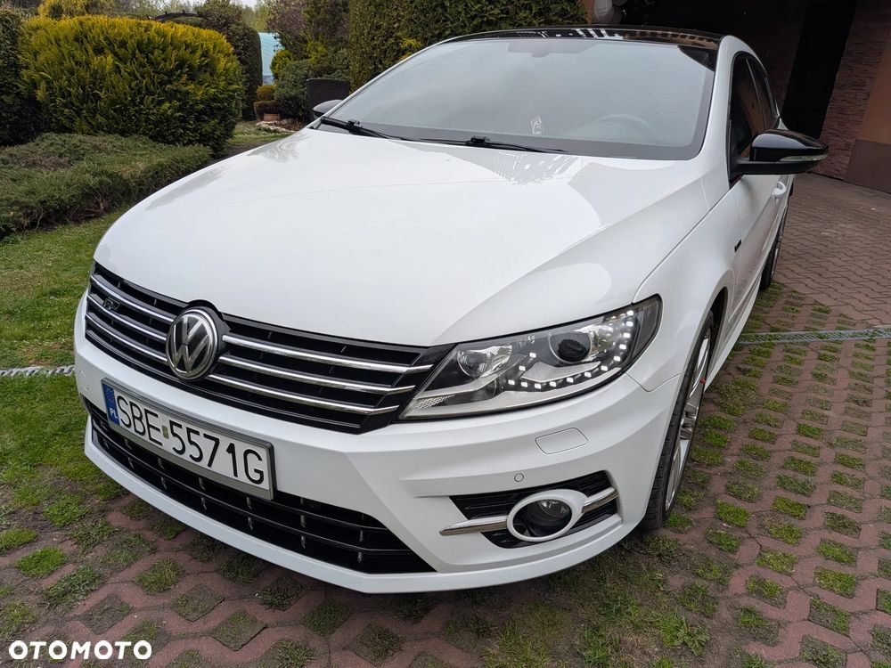 Volkswagen CC - 8