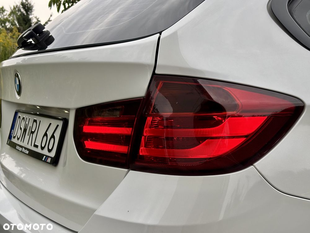 BMW Seria 3 318d Blue Performance Sport Line - 6
