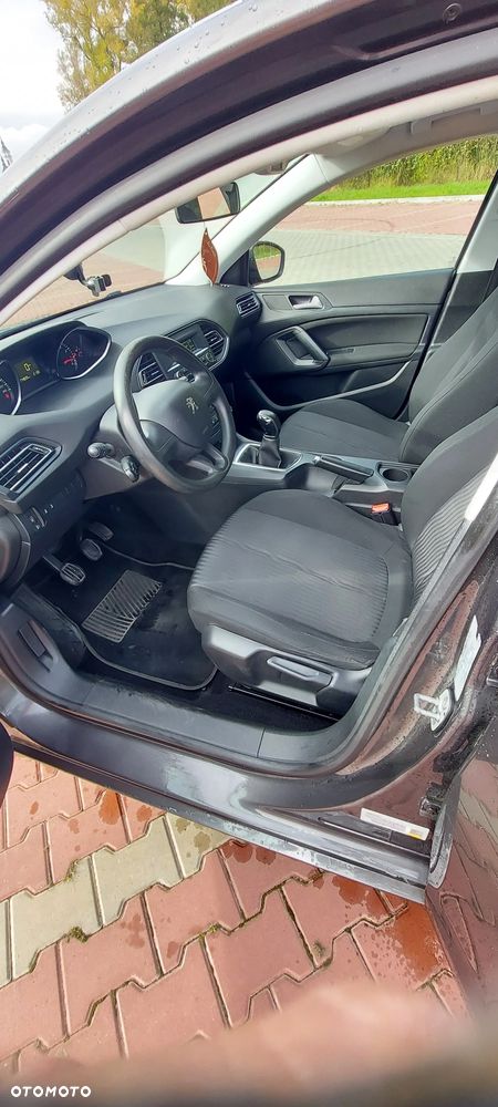 Peugeot 308 PureTech 110 Stop & Start Active - 11