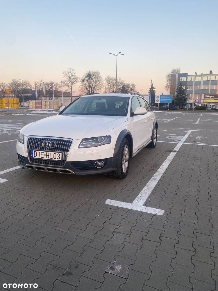Audi A4 Allroad 2.0 TFSI Quattro S tronic - 1