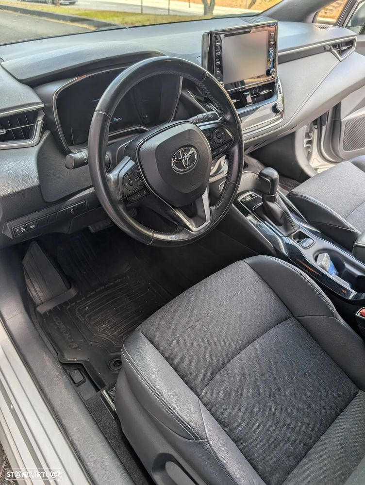 Toyota Corolla Touring Sports 1.8 Hybrid Comfort+P.Sport - 5