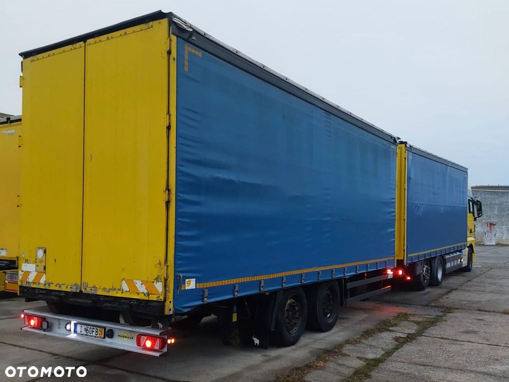 MAN TGX 26.440/6X2/Z NIEMIEC/+SCHMITZ - 3