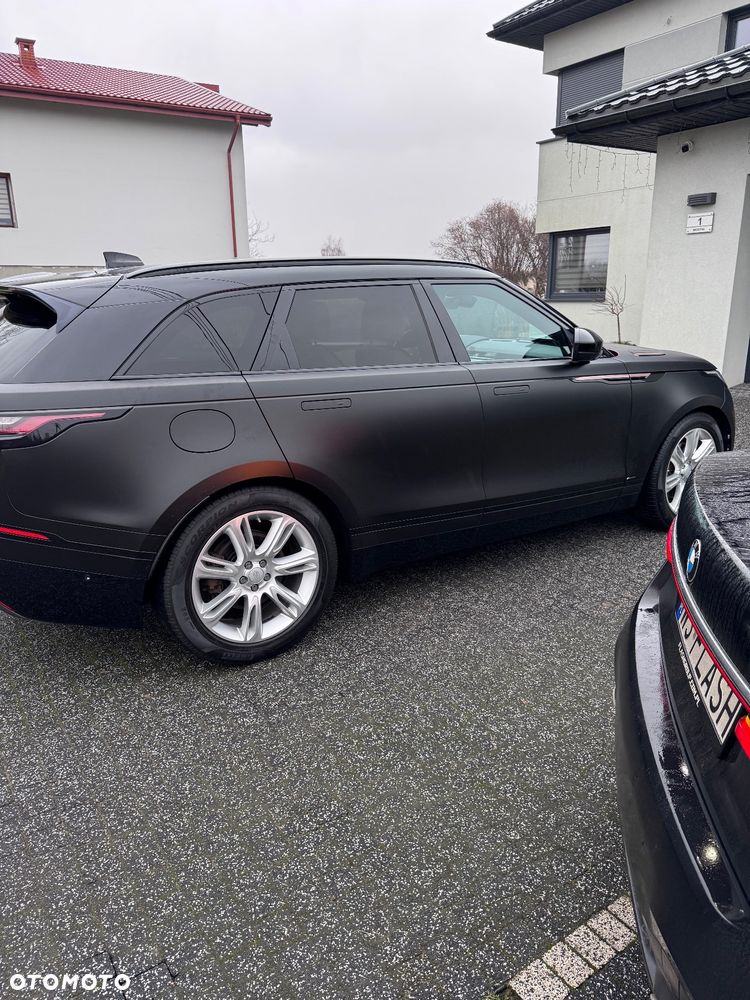 Land Rover Range Rover Velar 3.0 SD6 R-Dynamic S - 10