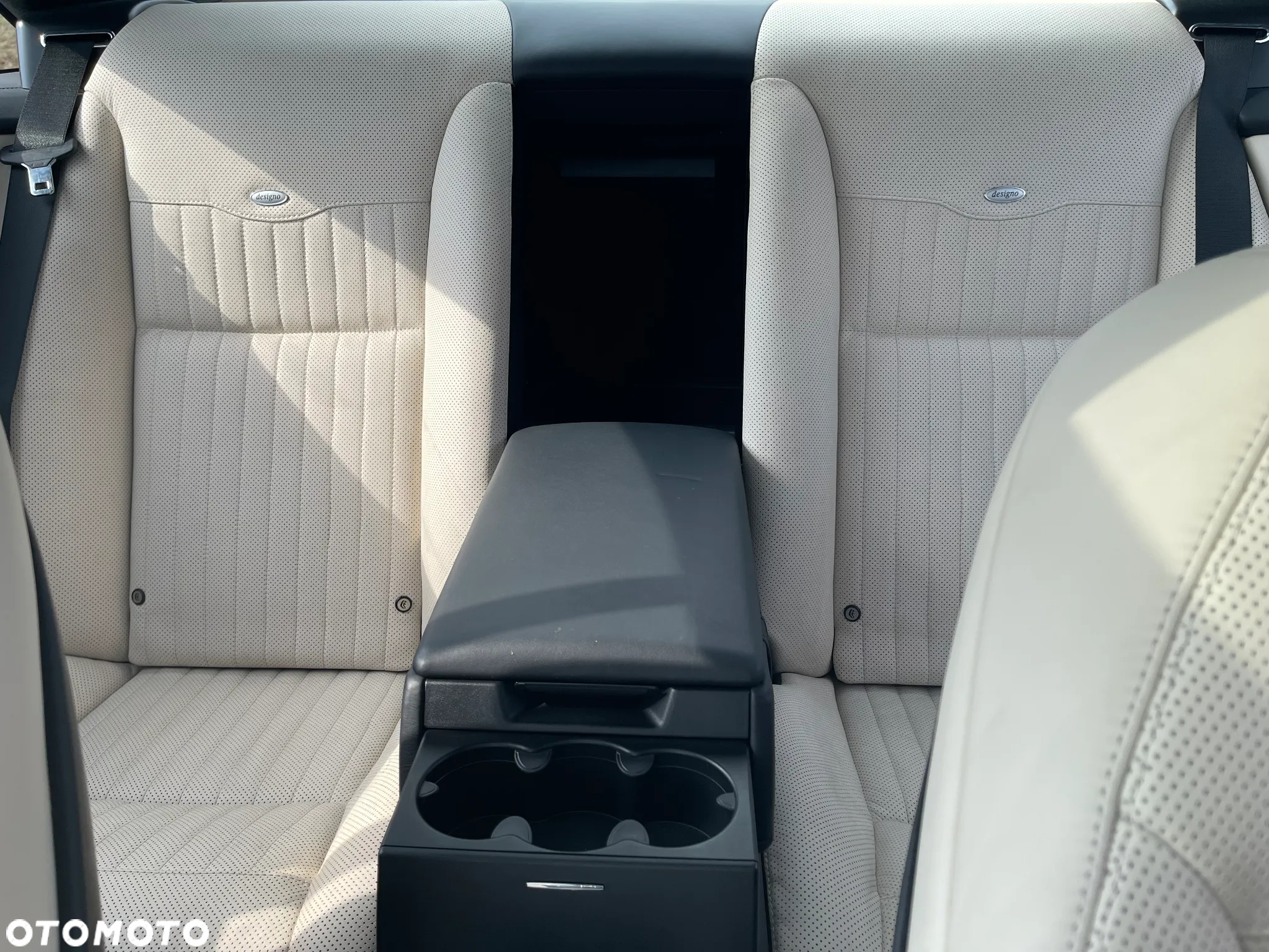 Mercedes-Benz CL - 16