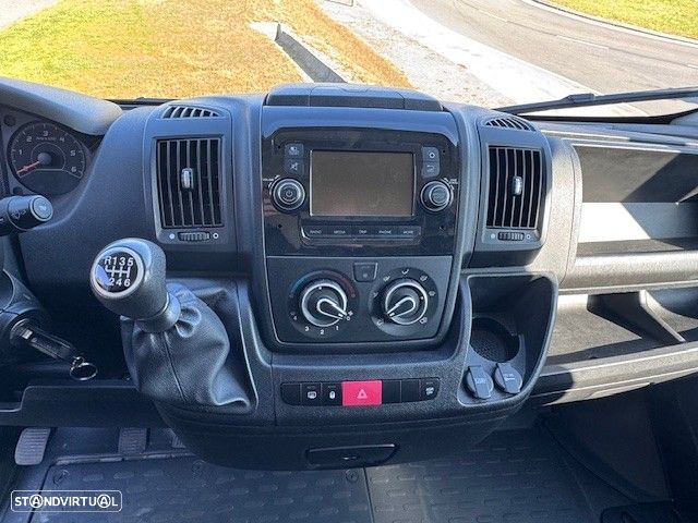 Peugeot Boxer 2.2 BlueHDi 333 L2 CD - 5