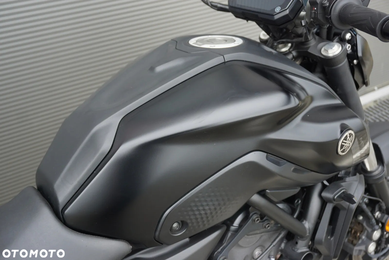Yamaha MT - 4
