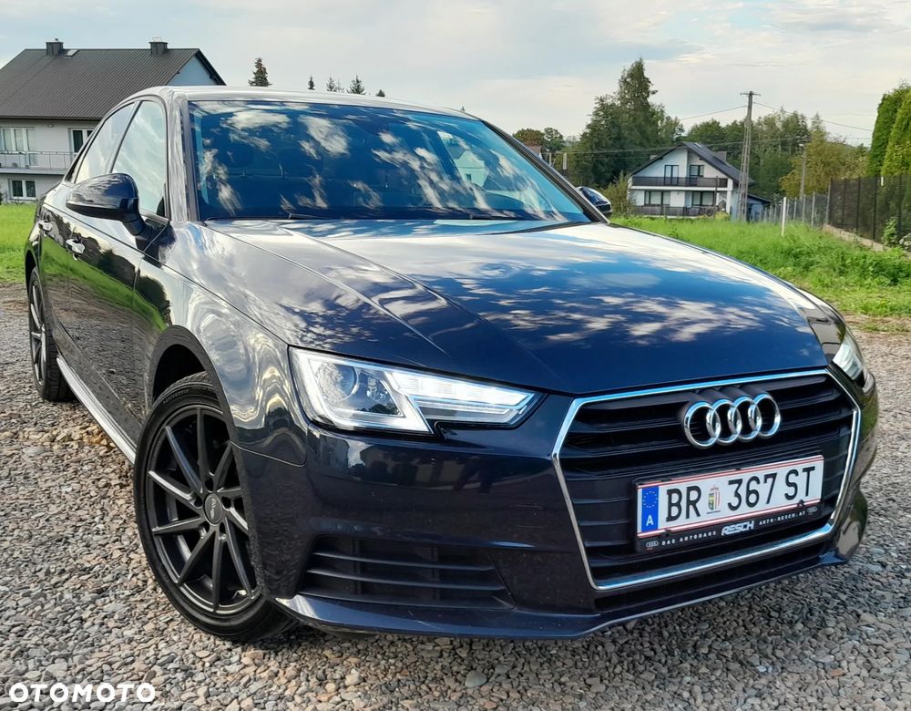 Audi A4 Limousine 2.0 TDI - 10